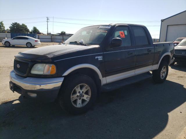 2002 Ford F-150 SuperCrew 