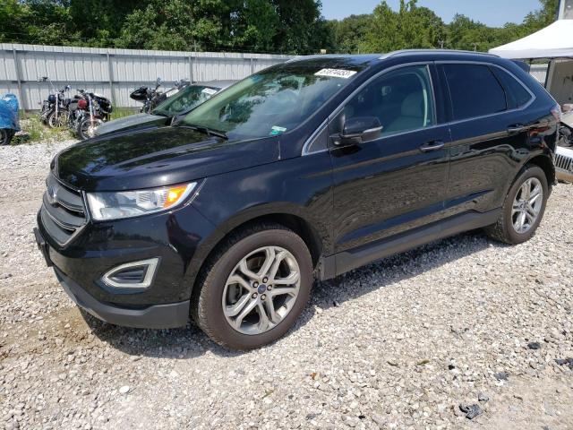 2FMTK4K90FBB22595 2015 FORD EDGE, photo no. 1