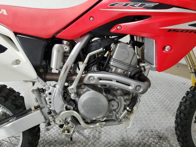 2009 HONDA CRF150 R JH2KE03319K200555