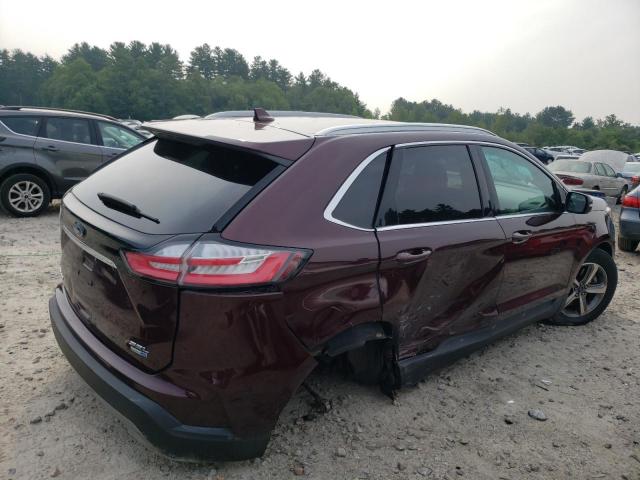 2FMPK4J93KBC46227 2019 FORD EDGE, photo no. 3