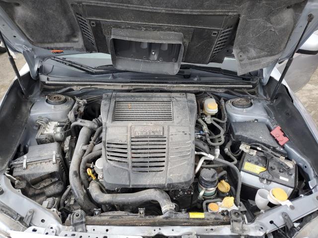 VIN: JF1VA1H6XL9821923 Auction: COPART Lot: 62182383 Location: FL - JACKSONVILLE NORTH JF1VA1H6XL9821923 SUBARU WRX 2020 SILVER Photo 11