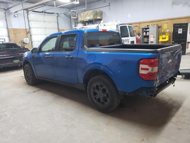 3FTTW8F92NRB07204 Ford Maverick X 2