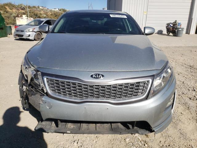 KNAGN4AD9E5068636 KIA OPTIMA HYBRID