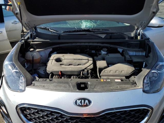 KNDPMCAC7N7991693 Kia Sportage L 11