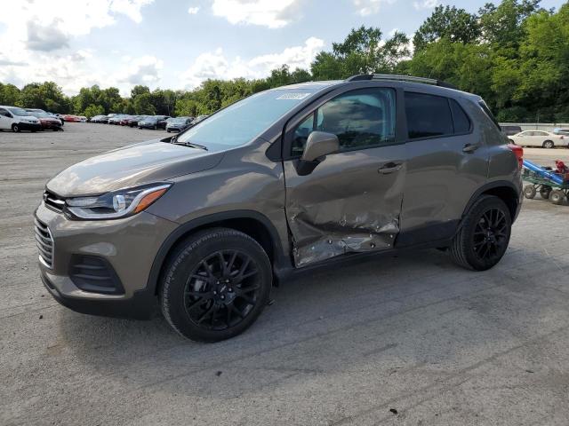 2021 Chevrolet Trax 