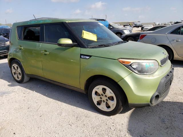 KNDJN2A24F7770316 KIA Soul