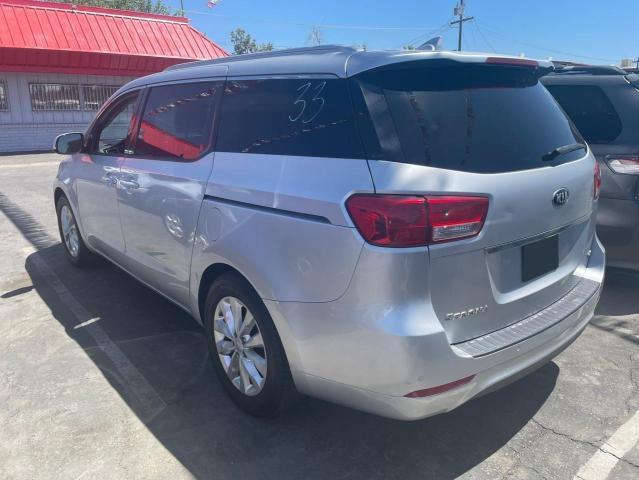 KNDMC5C18F6025664 KIA SEDONA EX