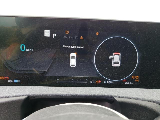 2022 KIA EV6 LIGHT KNDC34LA8N5029501