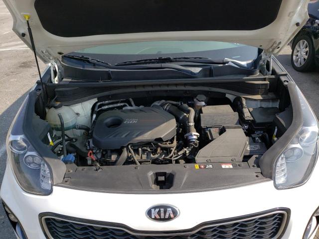 KNDPRCA60K7531458 KIA Sportage Sx
