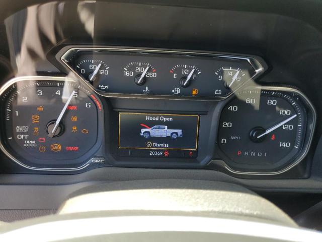3GTP8BEK1LG105420 GMC Sierra C1500 Sle