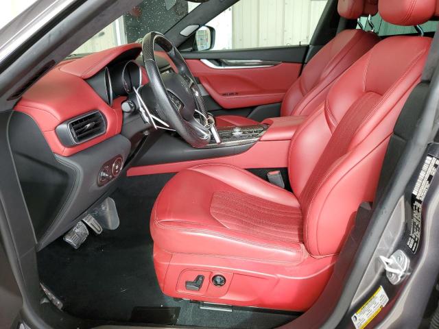 2017 MASERATI LEVANTE S - ZN661YUS6HX221816