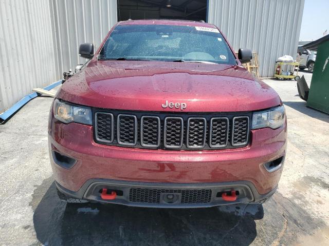 1C4RJFLG1JC418826 Jeep Grand Cherokee Trailhawk