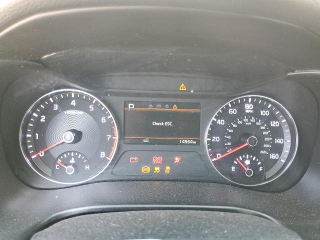 3KPF24AD2PE509196 KIA FORTE LX