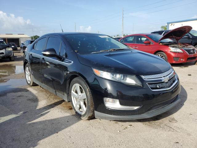 VIN 1G1RA6E4XEU114552 2014 Chevrolet Volt no.4