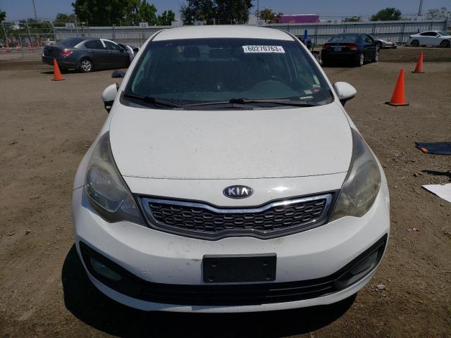 KNADN4A32E6353523 KIA RIO EX