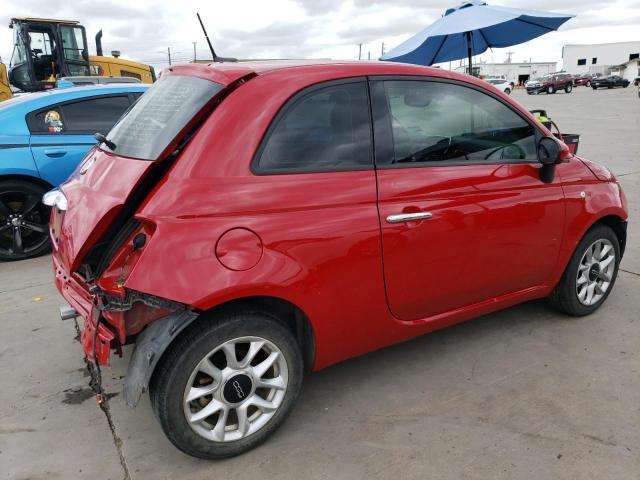 2016 FIAT 500 EASY 3C3CFFKR3GT136456