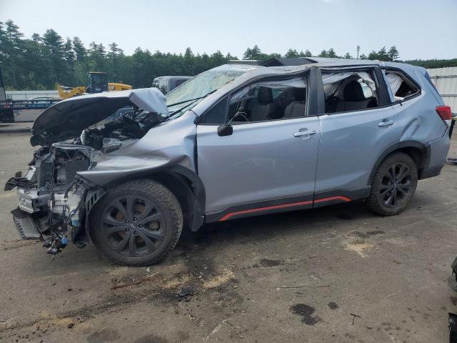 2021 SUBARU FORESTER S - JF2SKARC7MH504754