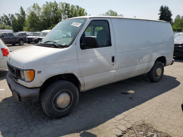 1998 Ford Econoline Cargo Van 