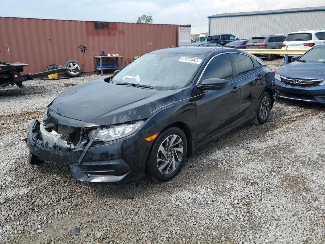 19XFC2F79JE015011 | 2018 Honda civic ex