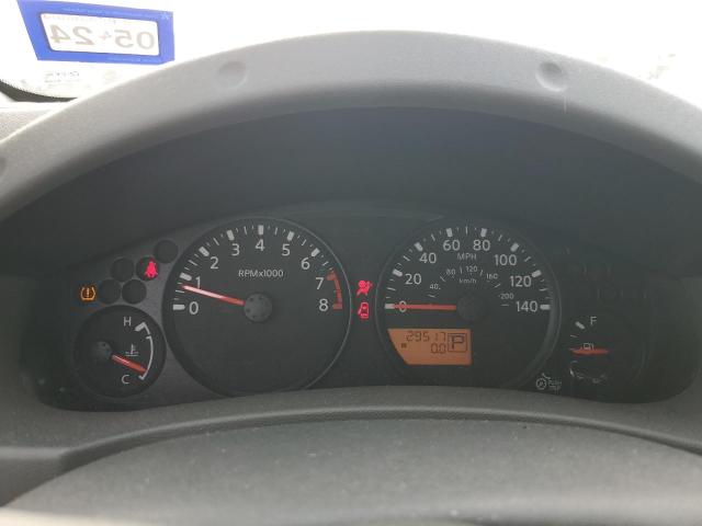 1N6ED0EA8MN705176 Nissan FRONTIER S