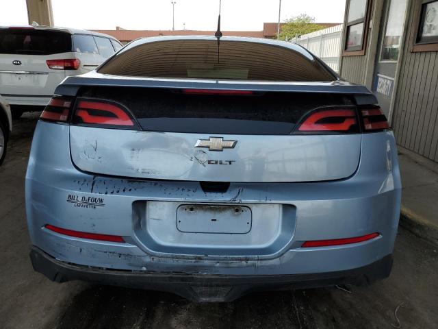 VIN 1G1RA6E44DU147268 2013 Chevrolet Volt no.6