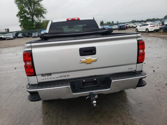 2019 CHEVROLET SILV1500 4 2GCVKPEC2K1237415