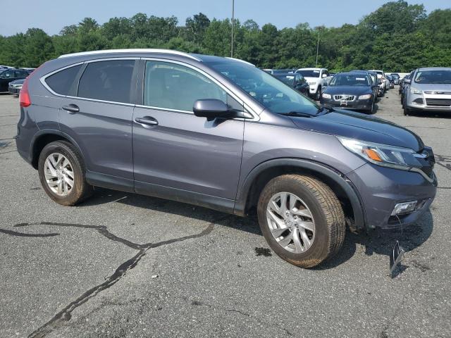 2016 Honda Cr-V Exl VIN: 2HKRM4H74GH722461 Lot: 59867283