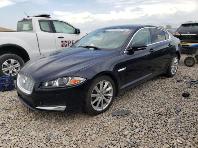 2012 Jaguar XF Portfolio