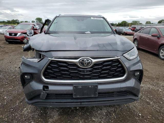 VIN 5TDDZRBH8LS034820 2020 Toyota Highlander, Limited no.5