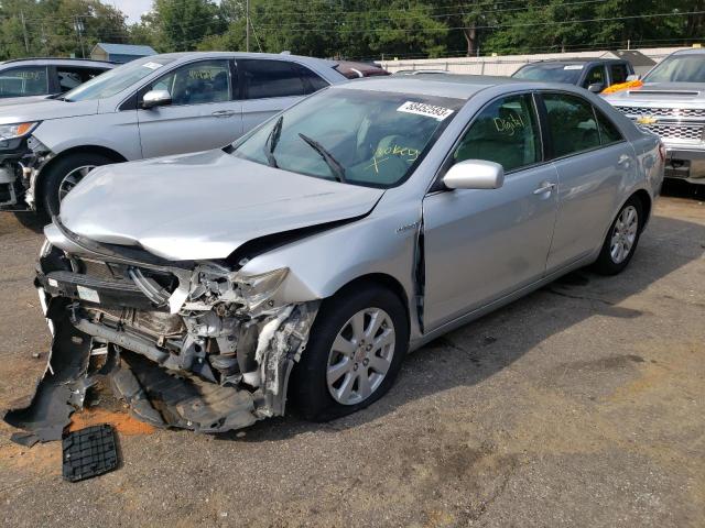 2007 Toyota Camry Hybrid 