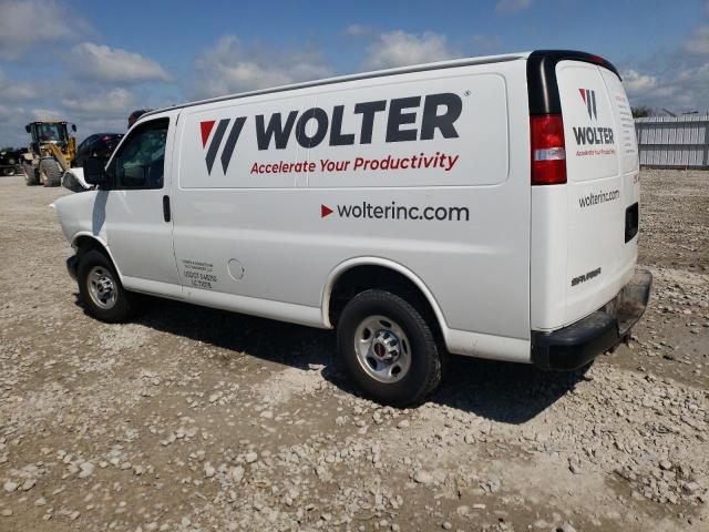 1GTZ7GFG7J1244658 GMC Savana G3500
