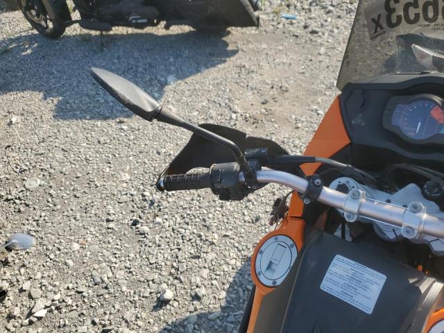 2010 KTM 990 ADVENT - VBKVA7409AM970587
