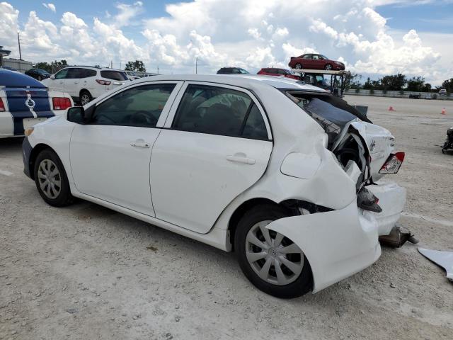 Vin: jtdbu4ee1aj060843, lot: 61859323, toyota corolla base 20102