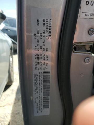 3C4PDCEG4JT370026 Dodge JOURNEY GT
