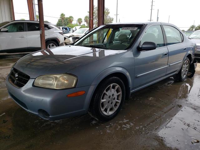 2000 Nissan Maxima GLE