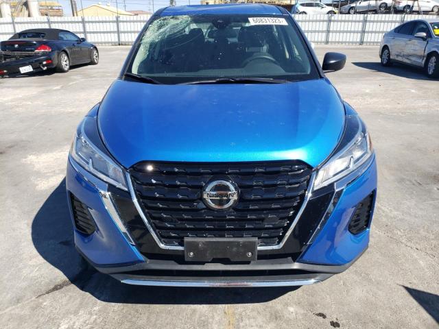 3N1CP5BV2ML487647 Nissan KICKS S