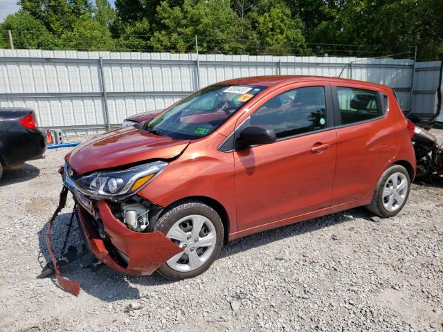 2022 Chevrolet Spark LS