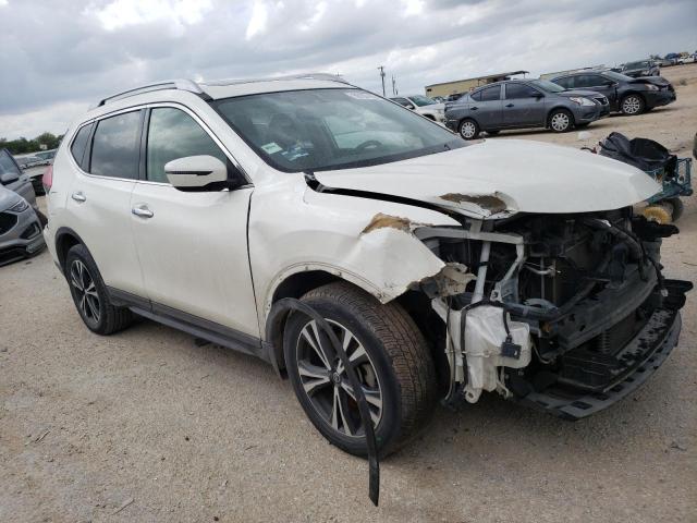 2018 NISSAN X-TRAIL JN8BT27T3JW088900
