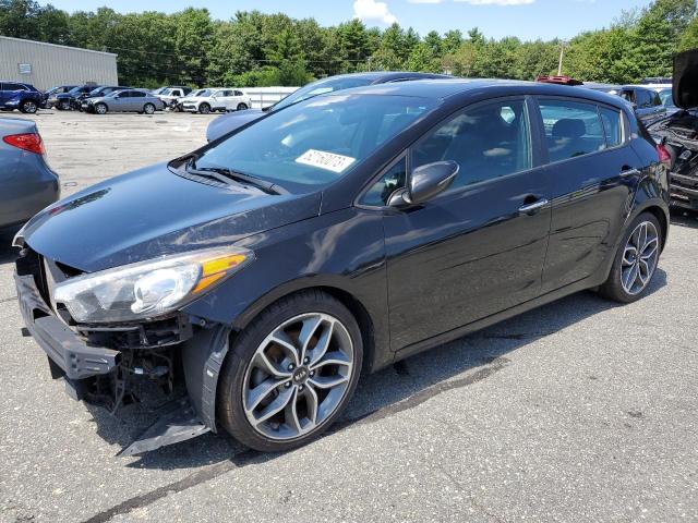 2015 Kia Forte SX