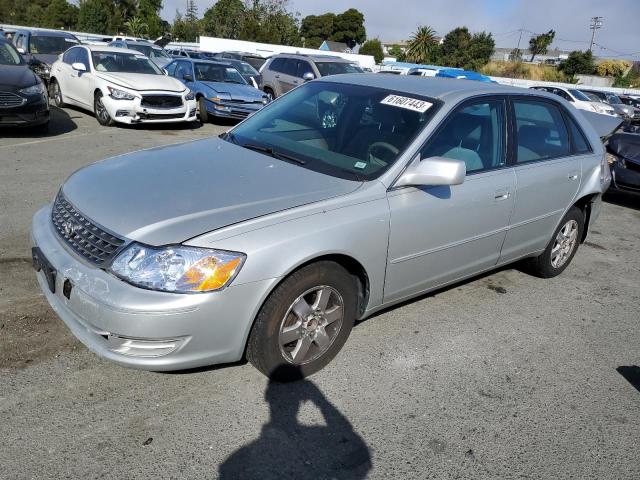 2003 Toyota Avalon XL