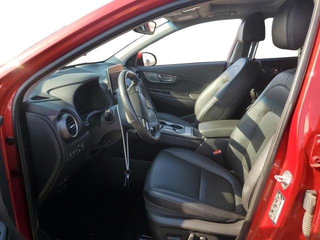 2021 HYUNDAI KONA ULTIM - KM8K53AG7MU135221