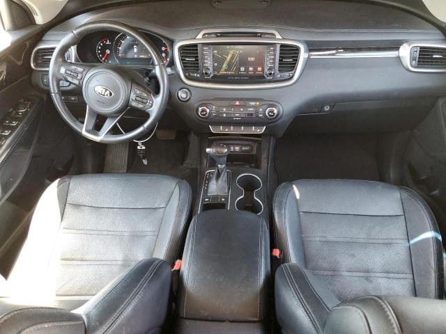 5XYPH4A51GG122248 KIA SORENTO EX