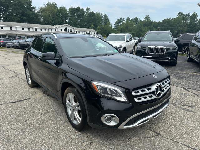 2019 Mercedes-Benz GLA 