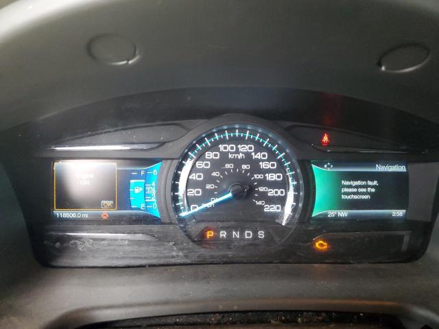 2FMHK6C86EBD29384 Ford FLEX SEL
