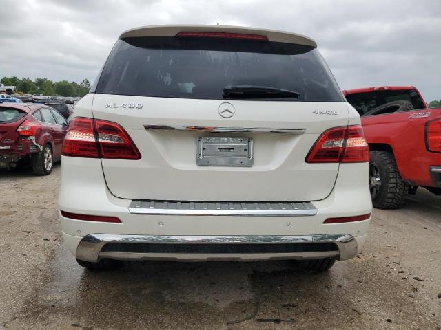 VIN 4JGDA5GB8FA513305 2015 Mercedes-Benz ML-Class, ... no.6