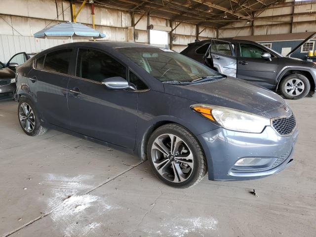 KNAFZ4A80E5103941 KIA FORTE EX