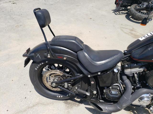 2013 HARLEY-DAVIDSON FXS BLACKL 1HD1JPV16DB052446