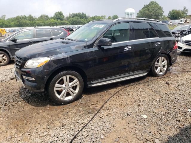 VIN 4JGDA5HB0DA131748 2013 Mercedes-Benz ML-Class, ... no.1