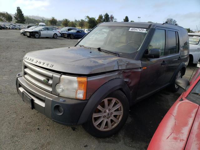 2008 Land Rover LR3 SE