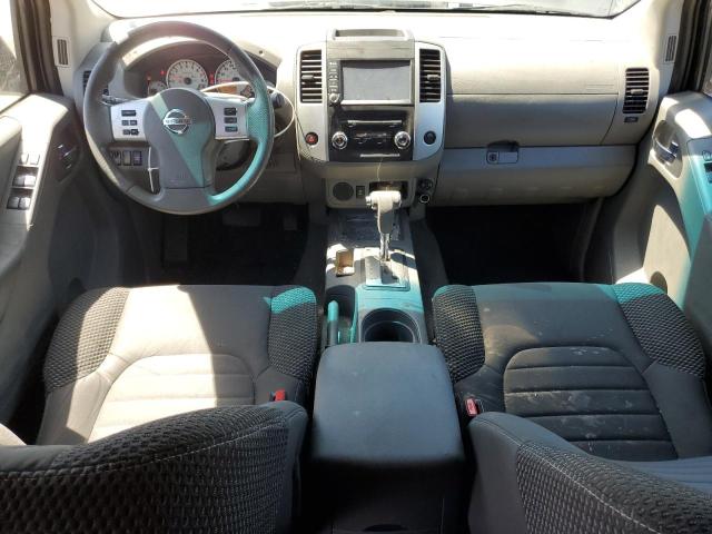 1N6AD0ERXKN723440 Nissan FRONTIER S